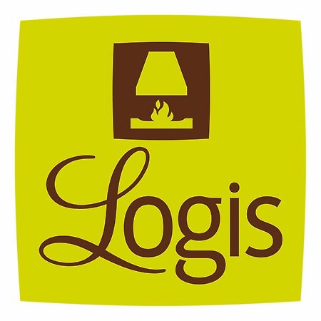 Logis Hotel La Porte des Cévennes Anduze Exterior foto